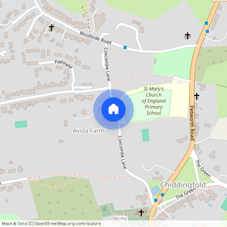 The Oaks, Chiddingfold, GU8 4PY, Surrey