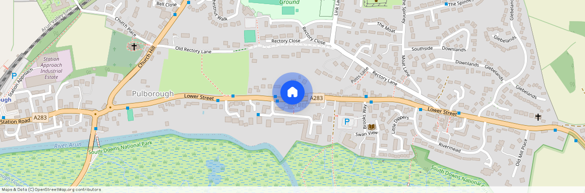 Willow Bank, 154 Beaumont Drive, RH20 2BL