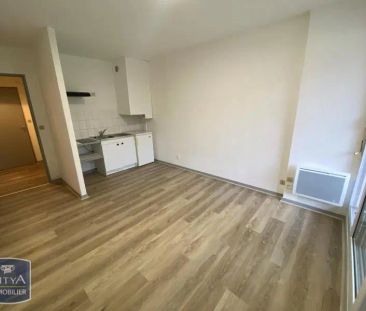 Appartement à louer 1 pièce 20.39m² - Photo 3