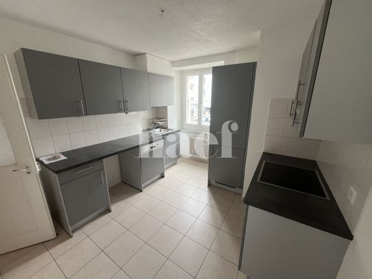 3 Zimmer, 70 m², 1. Stock - Photo 1