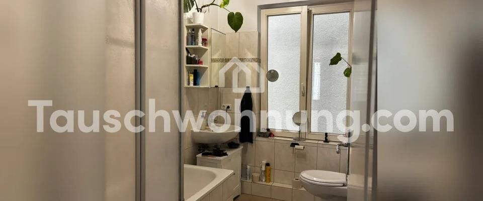 TAUSCHWOHNUNG zentrale Wohnungen gegen Haus mit Garten - Foto 1
