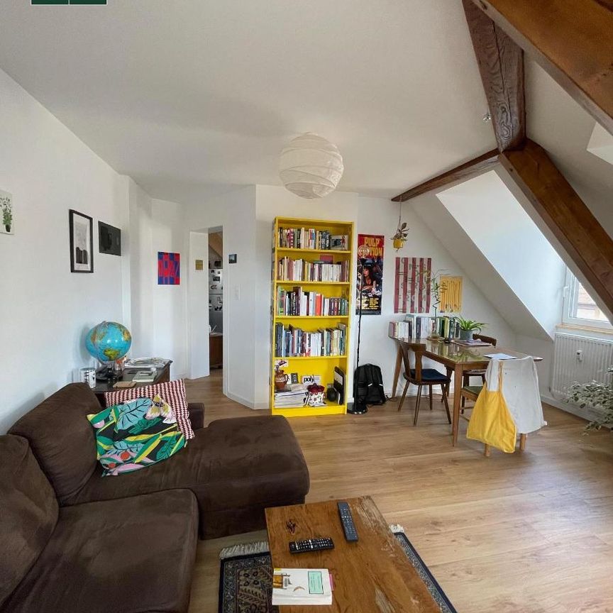 Location Appartement 2 pièces 51m² STRASBOURG 67000 - Photo 1