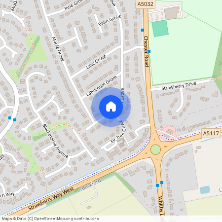 Beech Grove, Ellesmere Port, Cheshire, CH66