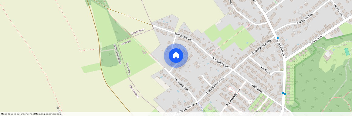 Grootveldlaan 6, 3080 Tervuren