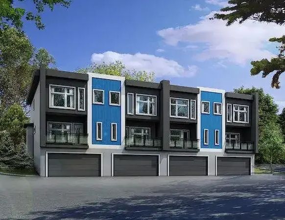 Hampton Heights Townhomes | 1631 Hammond Crescent NW, Edmonton - Photo 1