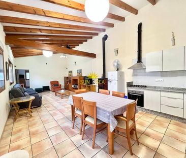 DETACHED VILLA FOR RENT, 1 BEDROOM AND 1 BATHROOM IN ELCHE - Photo 6