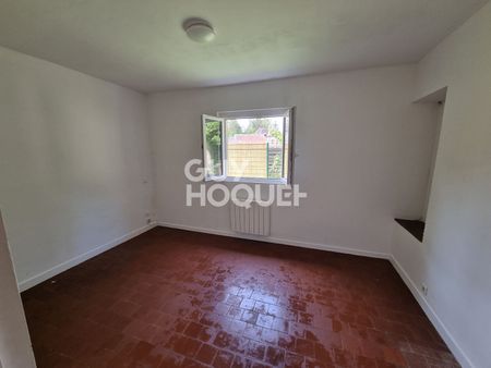Maison 3 chambres avec jardin - Photo 3