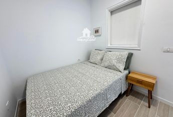 Ático con vistas a Montaña Roja y al mar en San Miguel de Abona