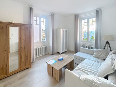 Beautiful 2.5 room apartment in the center of Chailly Lausanne - Photo 2