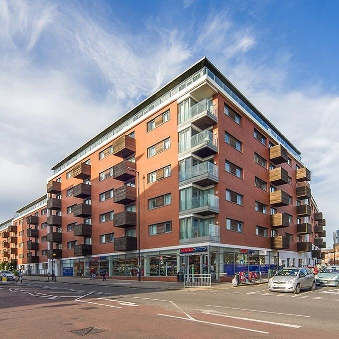 1 Bed Flat, Skyline, B1 - Photo 1