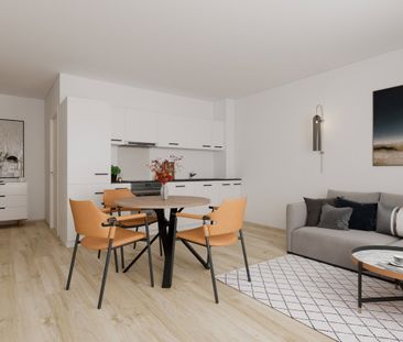 2.5 Zimmer, 47 m² - Photo 1