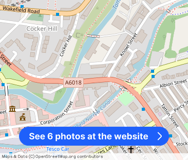 Portland Place. Mottram Road, Stalybridge, Greater Manchester, SK15 - Photo 1