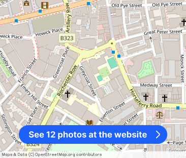 Greycoat Gardens, Greycoat Street, Westminster, London, SW1P - Photo 1