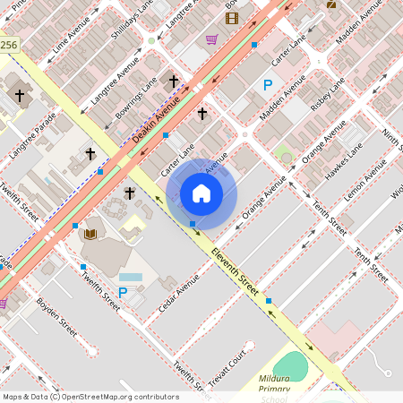 154 Madden Avenue, Vic 3500, Mildura