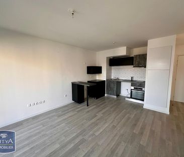 Location Appartement 2 pièces 37m² MEAUX 77100 - Photo 2