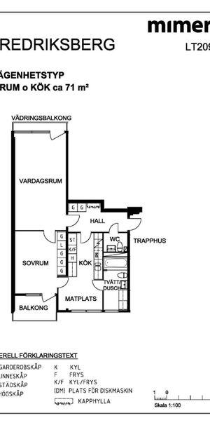 Tornsvalegatan 35 - Photo 2