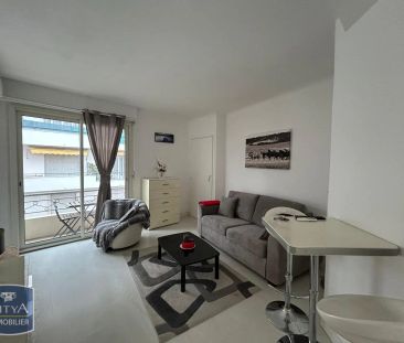 Appartement à louer 1 pièce 28.1m² - Photo 3