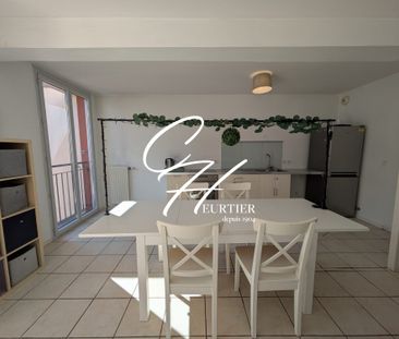 GRENOBLE - APPARTEMENT T3 - MEUBLE - Photo 3