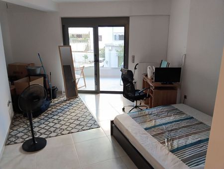 Studio/Γκαρσονιέρα για ενοικίαση Κέντρο (Νέος Κόσμος) - Φωτογραφία 5