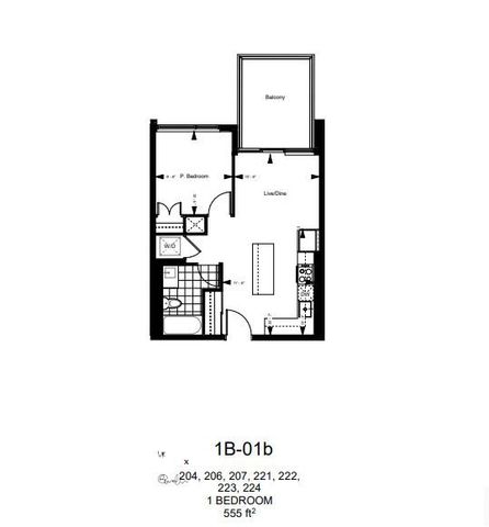 For Lease - 333 Sunseeker Avenue Unit# 204, Innisfil, Ontario - Photo 3