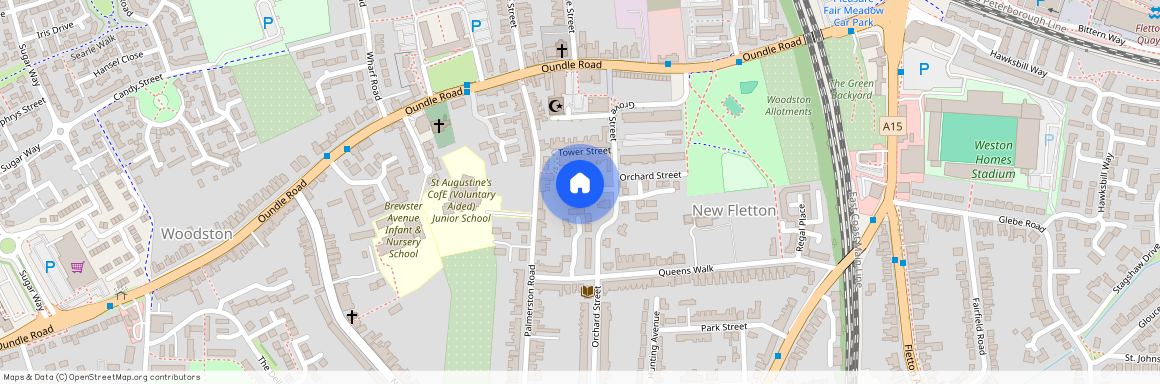 David Chalmers Close, Woodston, PE2 9ES, PE2, Peterborough