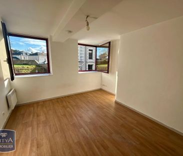 Appartement à louer 1 pièce 26.55m² - Photo 1