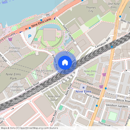 Ace Way, London, SW11 7BF, United Kingdom