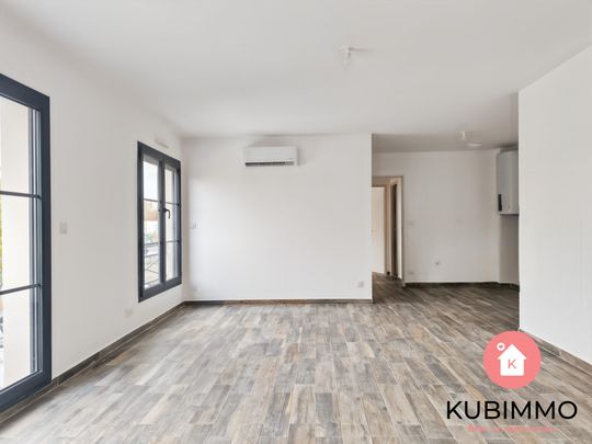 Appartement à louer, 3 pièces - Pontcarré 77135 - Photo 1