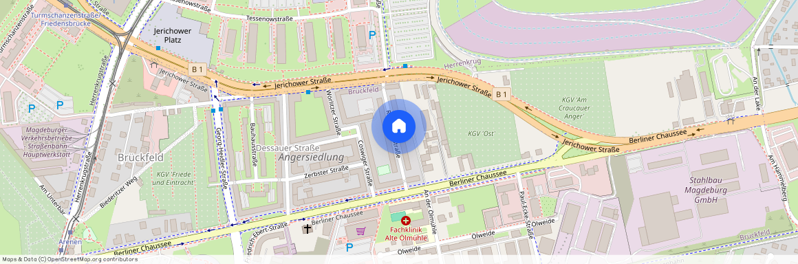 Raguhner Straße 18, 39114, Magdeburg