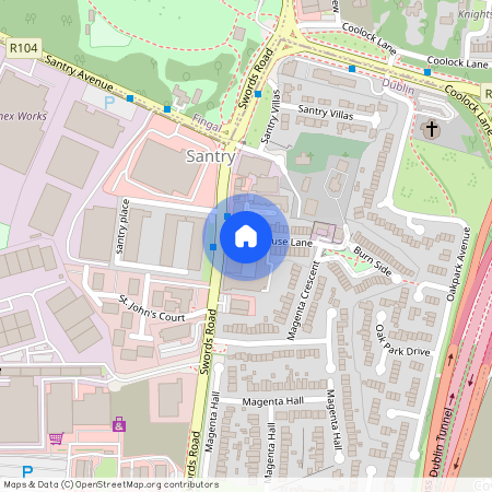 Swiss Cottage by havitat, Santry, Co. Dublin, Dublin 9