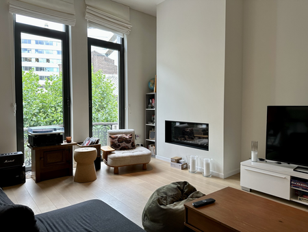 Appartement exceptionnel - à louer - 1000 Bruxelles - 1 915 € - Photo 3