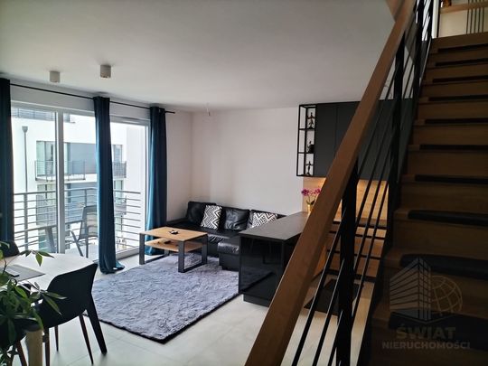 Polecamy na wynajem piękny i duży apartament - Zdjęcie 1