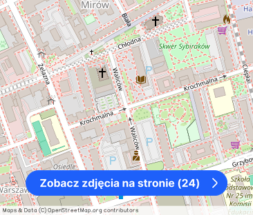 Komfortowe mieszkanie w Browarach Warszawskich – zdjęcie 1