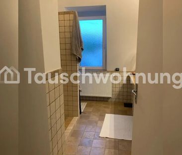 TAUSCHWOHNUNG Altbau, 2.5 Zi, Nordend Ost; Suche 3/4 Zimmer - Foto 1