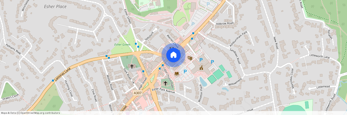 High Street, KT10, KT10 9RN, Esher