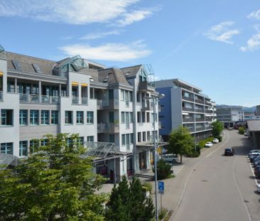 Heimelige 1.5-Zimmer-Dachwohnung im Herzen von Rapperswil - Foto 6