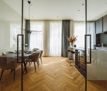 Appartement te huur: Sarphatistraat 24-A 1018 GK Amsterdam - foto 2