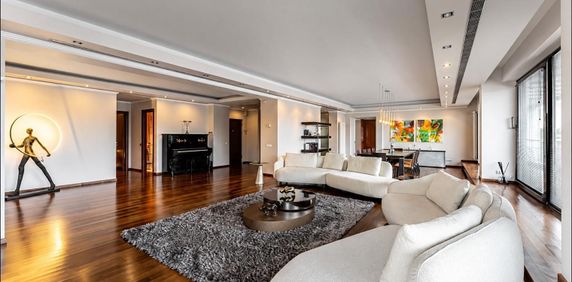 Penthouse de închiriat | Aviatorilor | 380 mp - Fotografie 2