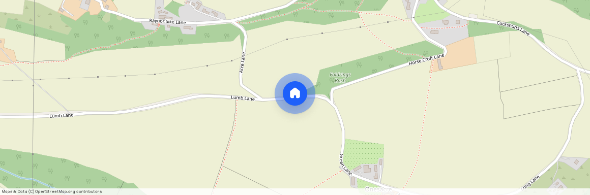 Lumb Lane, Oughtibridge, S35