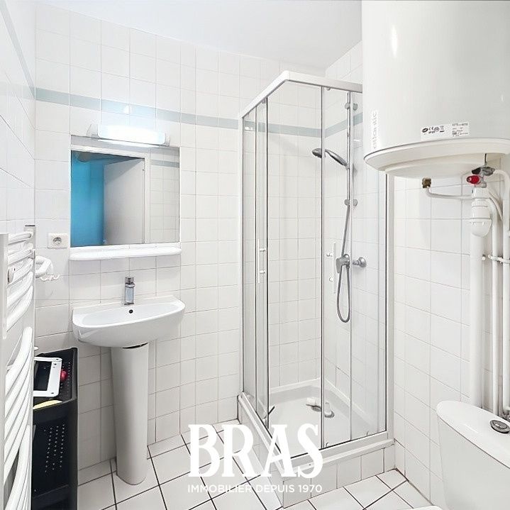 Location Appartement 1 pièce Meublé 20m² NANTES 44000 - Photo 1