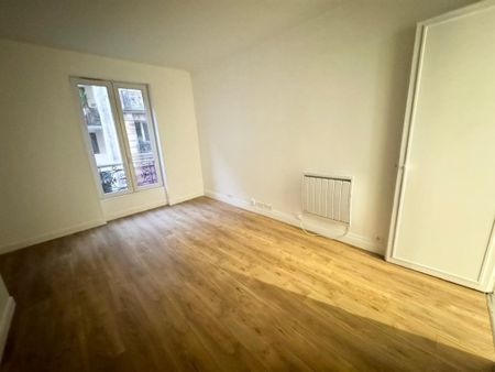 STUDIO A LOUER - PARIS 17EME ARRONDISSEMENT - 29.18 m - 1 090 € - Photo 4