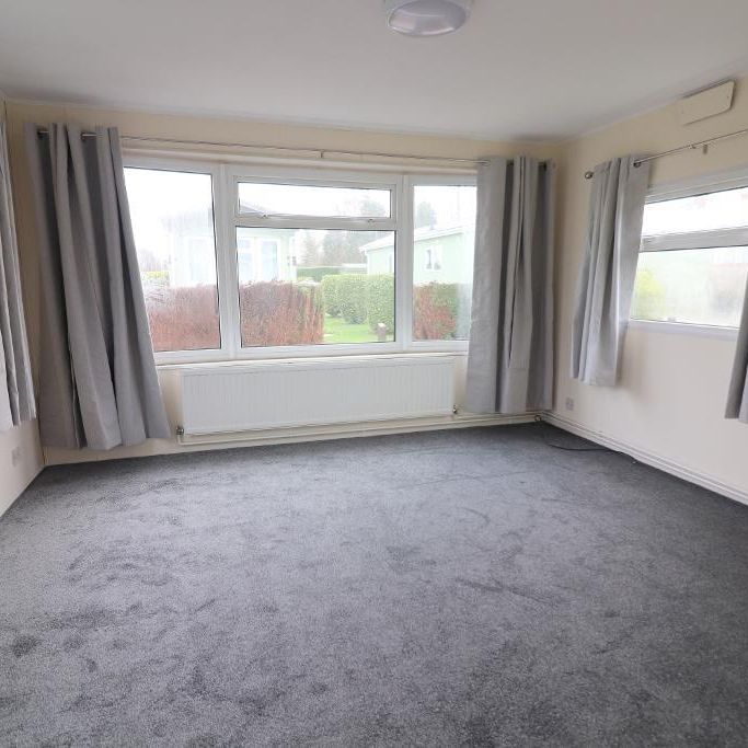 1 bedroom park home to rent - Photo 1