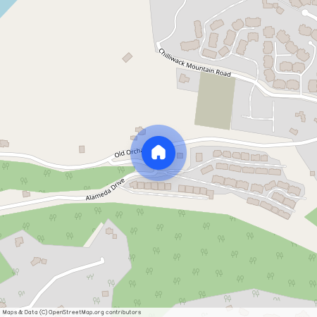 $2150 Property Location #Upper 43584 Old Orchard Road Chilliwack, BC, V2R 4A5 Canada