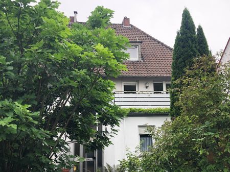 Schöne Wohnung im 1. OG mit Sonnenbalkon für 2 Personen - Photo 3