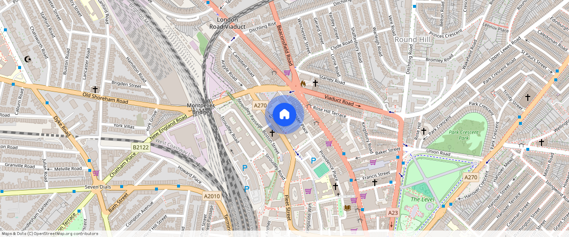 Plot 201 at York & Elder, ** New England Street BN1