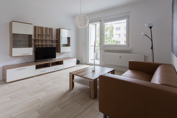 Businesswohnen in Chemnitz – wohlfühlen wie Zuhause! - Photo 1