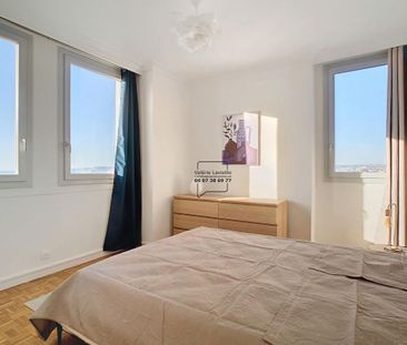 Marseille (13007) - Appartement 3 pièces meublé 66.44 m2 VUE MER PA... - Photo 1