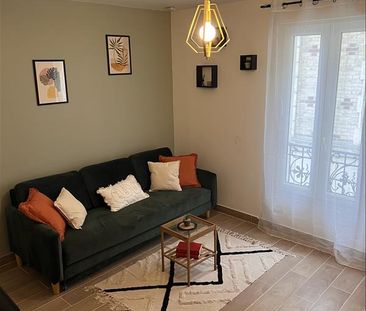 2 pièces - Meublé - 28,19 m² - 1er étage - Colocation non autorisée - Photo 3