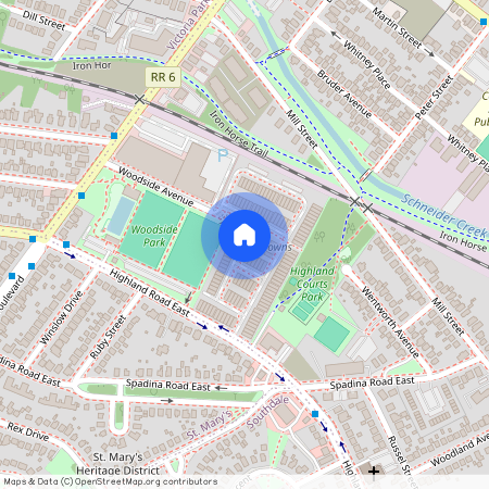 110 Highland Road E #72, Kitchener