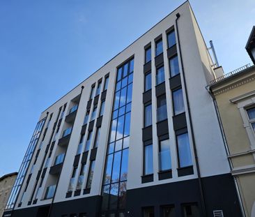 LUKSUSOWY DWUPOKOJOWY APARTAMENT W CENTRUM - Zdjęcie 6